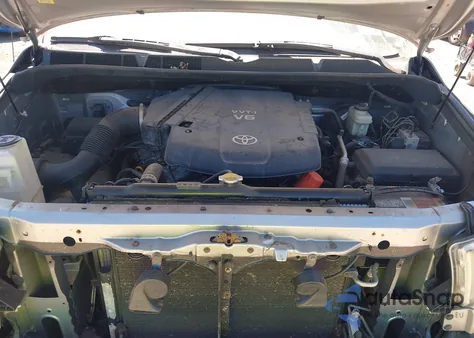 2007 Toyota Tundra Base V6 from USA, damaged, VIN 5TFJU52107X002232